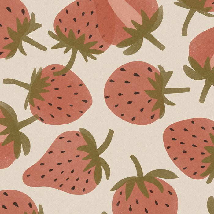 Strawberry Bowl Coffee Mug Gallery Image 2