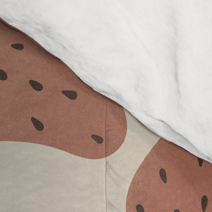 Strawberry Bowl Comforter Gallery Image 4