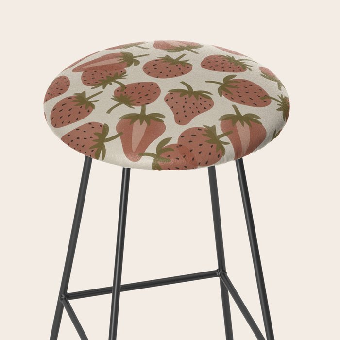 Strawberry Bowl Stool Gallery Image 2