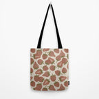 Strawberry Bowl Tote Bag Gallery Image 2