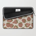 Strawberry Bowl Laptop Sleeve Gallery Image 2