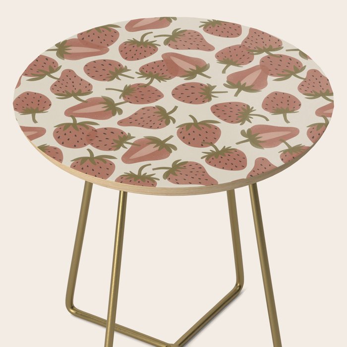Strawberry Bowl Side Table Gallery Image 2