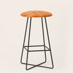 Modern Garden in Orange Stool Gallery Image 1