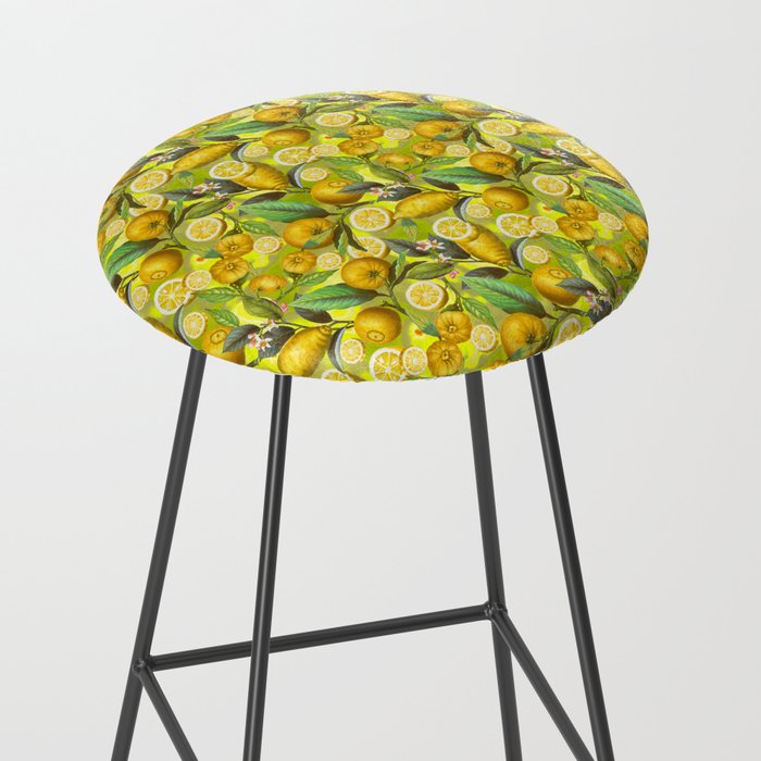 Cyber Lime Summer Stool Gallery Image 2