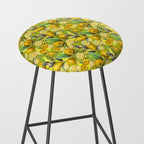 Cyber Lime Summer Stool Gallery Image 2