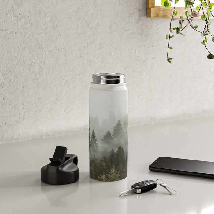 Adventure Times - Nature Photography Water Bottle Gallery Image 4