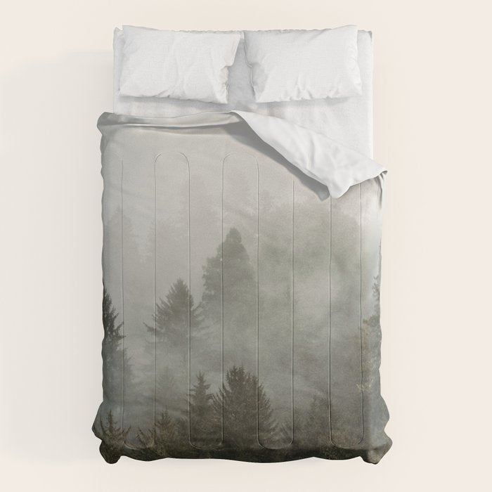 Adventure Times - Nature Photography Comforter Gallery Image 1
