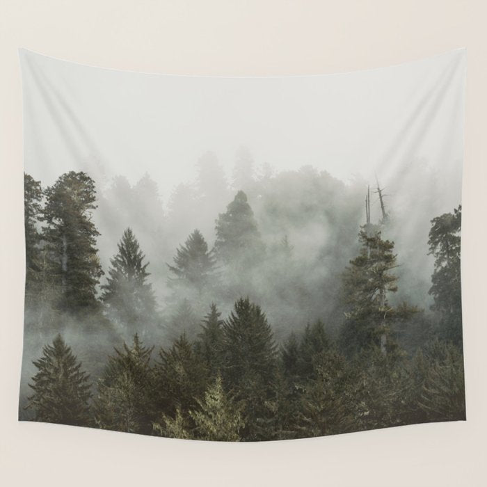 Adventure Times - Nature Photography Wall Tapestry Gallery Image 1