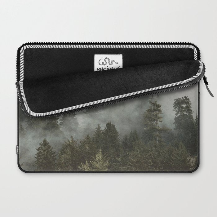 Adventure Times - Nature Photography Laptop Sleeve Gallery Image 2