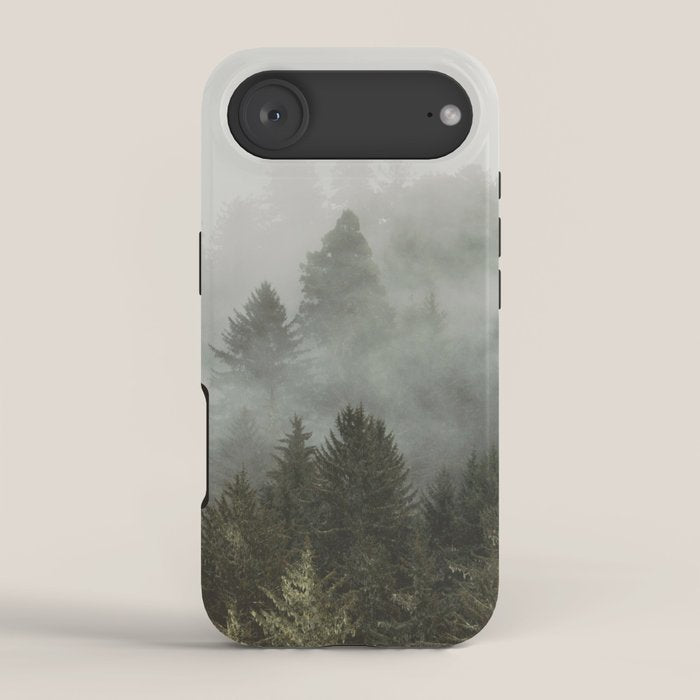 Adventure Times - Nature Photography iPhone Case Gallery Image 2