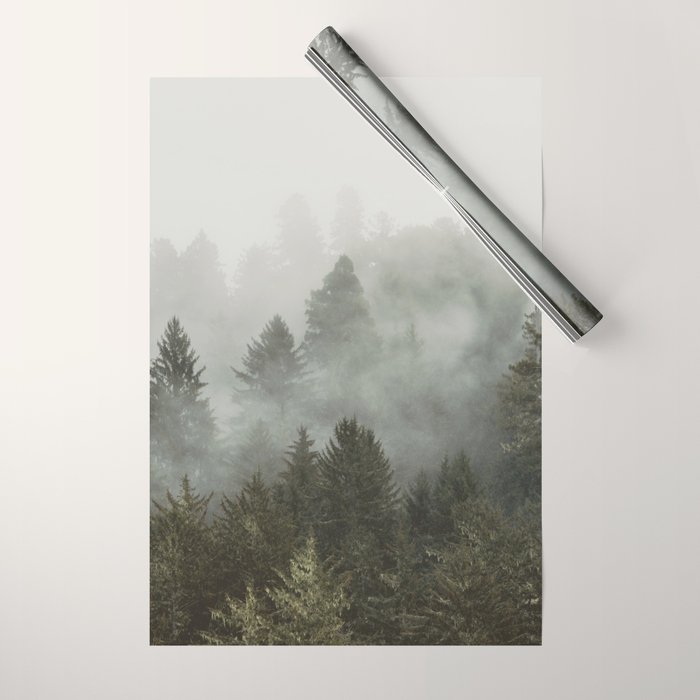 Adventure Times - Nature Photography Wrapping Paper Gallery Image 1