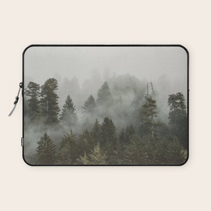 Adventure Times - Nature Photography Laptop Sleeve Gallery Image 1