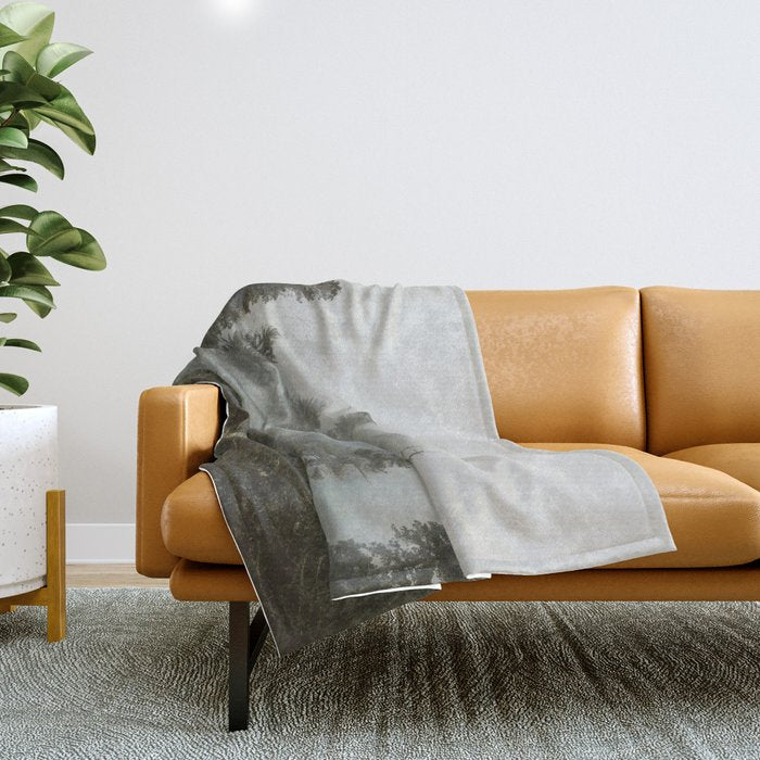 Adventure Times - Nature Photography Throw Blanket Gallery Image 1