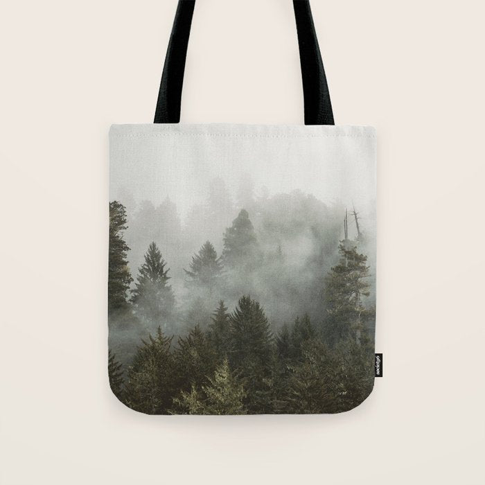 Adventure Times - Nature Photography Tote Bag Gallery Image 1