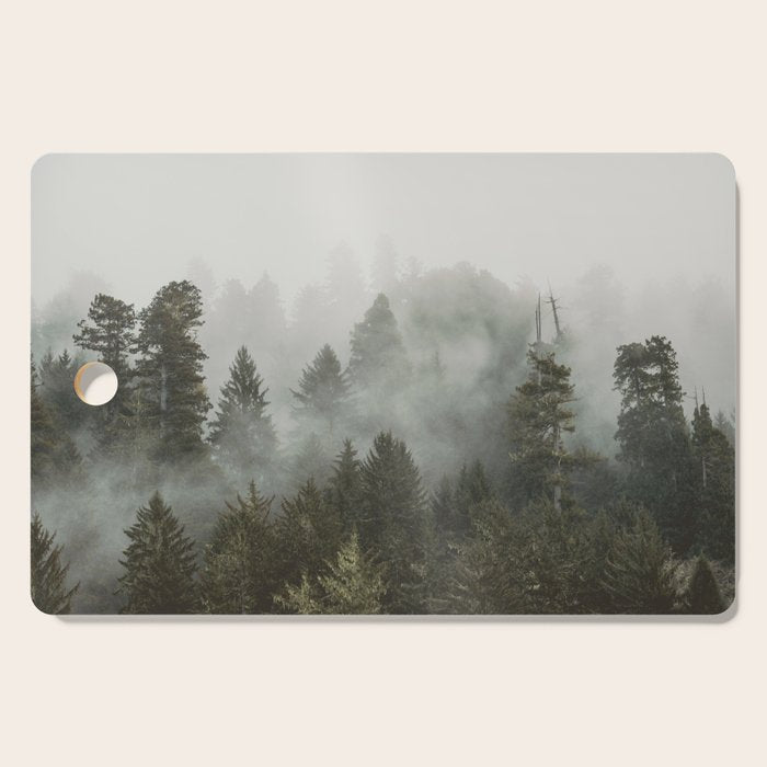 Adventure Times - Nature Photography Cutting Board Gallery Image 1