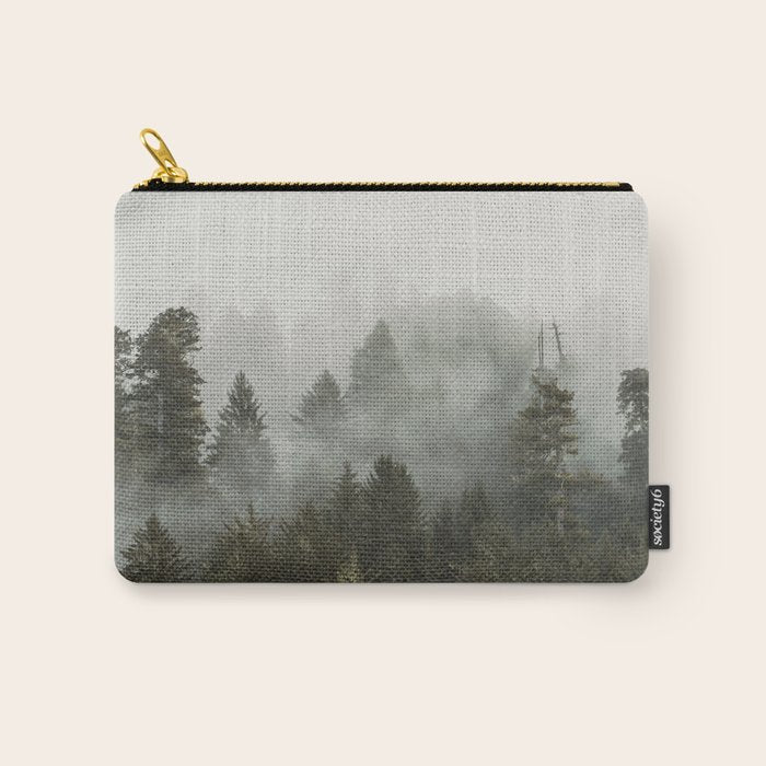 Adventure Times - Nature Photography Carry All Pouch Gallery Image 1