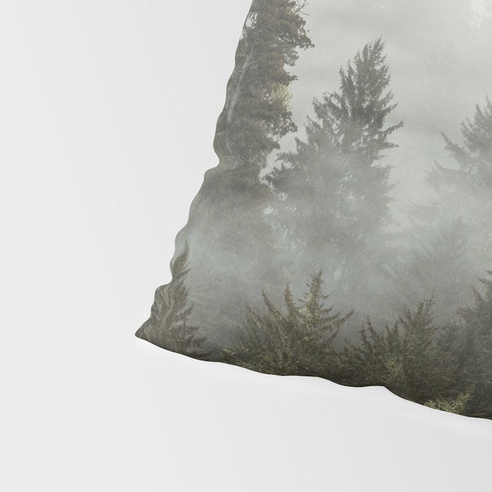 Adventure Times - Nature Photography Pillow Sham Gallery Image 4