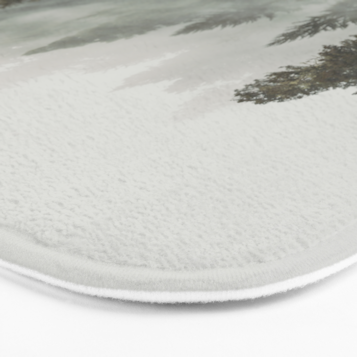Adventure Times - Nature Photography Bath Mat Gallery Image 3