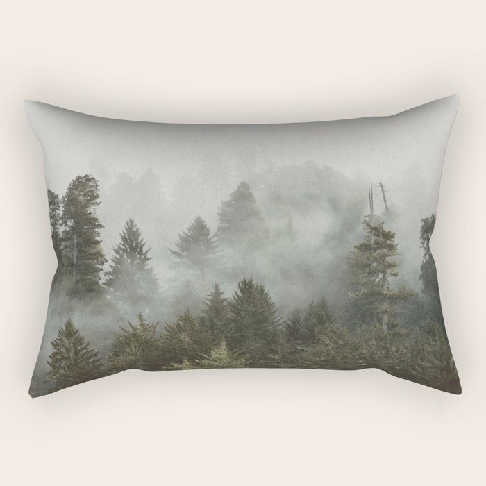 Adventure Times - Nature Photography Rectangular Pillow Gallery Image 2