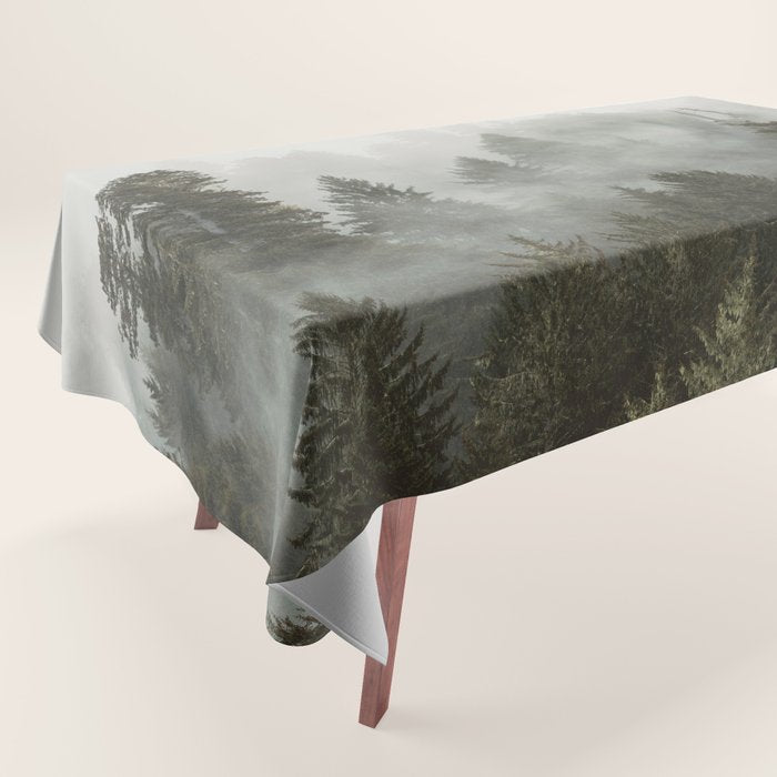 Adventure Times - Nature Photography Tablecloth Gallery Image 1