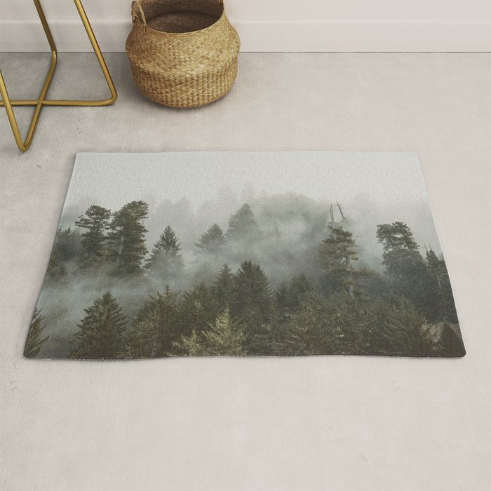Adventure Times - Nature Photography Rug Gallery Image 1