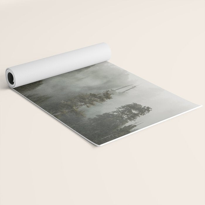 Adventure Times - Nature Photography Yoga Mat Gallery Image 2