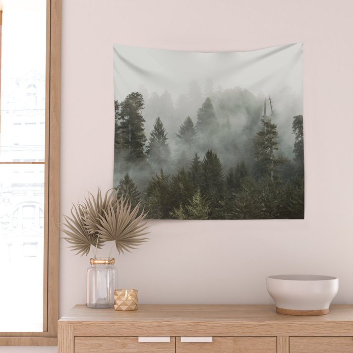 Adventure Times - Nature Photography Wall Tapestry Gallery Image 2