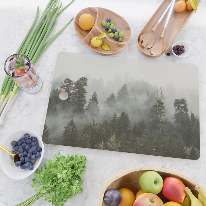 Adventure Times - Nature Photography Cutting Board Gallery Image 2