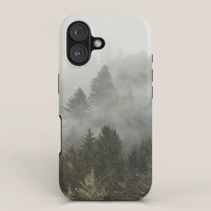 Adventure Times - Nature Photography iPhone Case Gallery Image 1