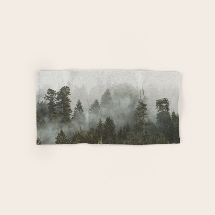 Adventure Times - Nature Photography Bath Towel Gallery Image 1