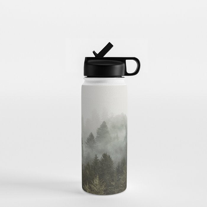Adventure Times - Nature Photography Water Bottle Gallery Image 1