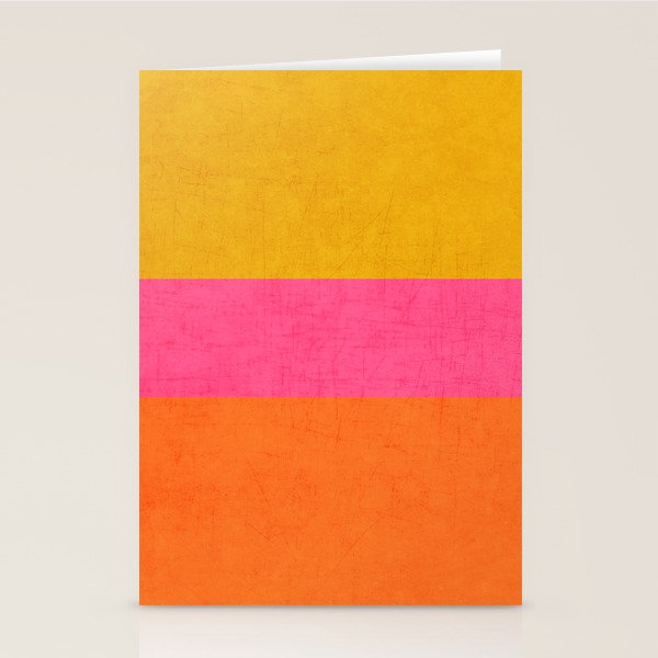 summer classic Stationery Card Gallery Image 1