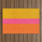 summer classic Outdoor Rug Gallery Image 1