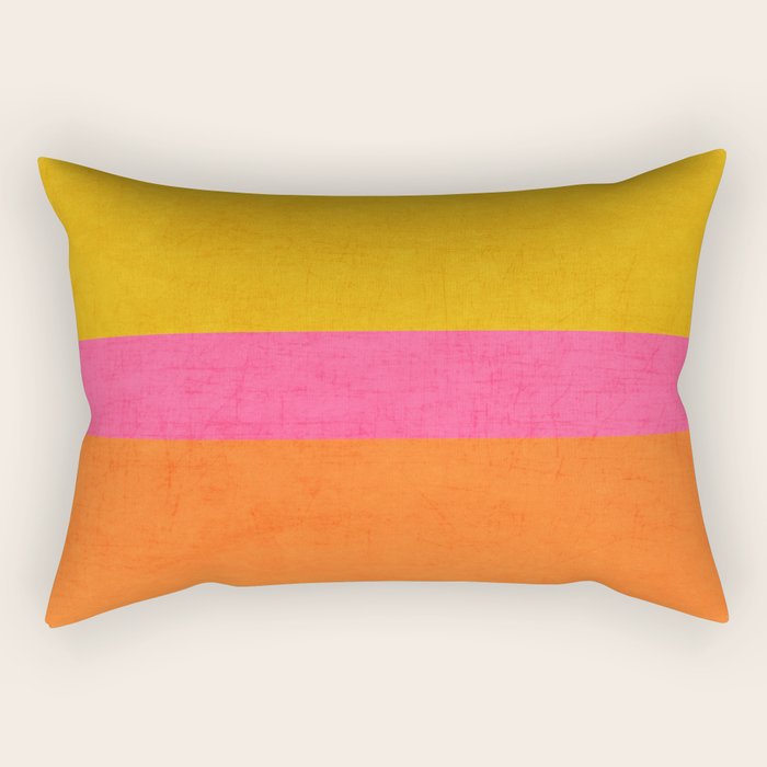 summer classic Rectangular Pillow Gallery Image 2