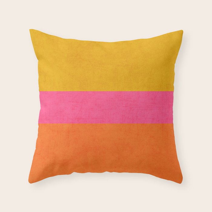 summer classic Throw Pillow Gallery Image 6