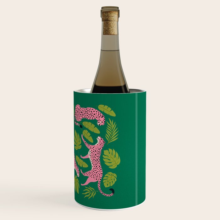 The Stare: Pop Tropical Edition Wine Chiller Gallery Image 3