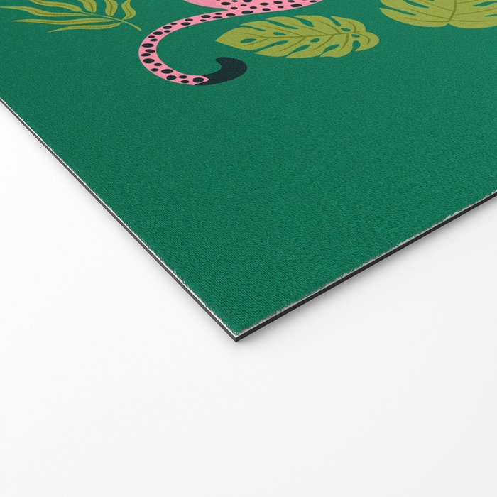 The Stare: Pop Tropical Edition Welcome Mat Gallery Image 2