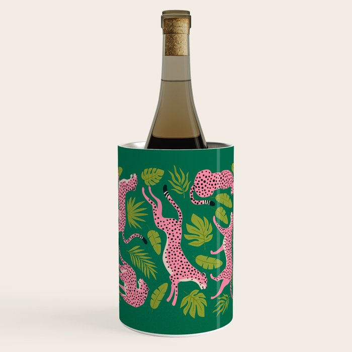The Stare: Pop Tropical Edition Wine Chiller Gallery Image 1
