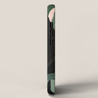 Hidden in the Greenery iPhone Case Gallery Image 2