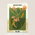 Greenery Market New York Stationery Card Gallery Image 2