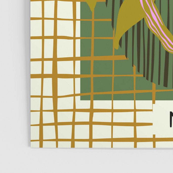 Greenery Market New York Poster Gallery Image 3