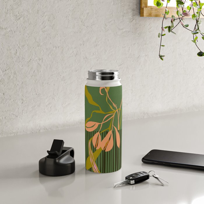 Greenery Market New York Water Bottle Gallery Image 5