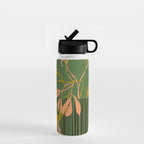 Greenery Market New York Water Bottle Gallery Image 1