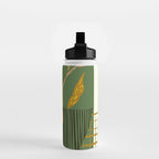 Greenery Market New York Water Bottle Gallery Image 2