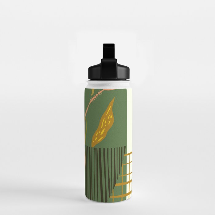 Greenery Market New York Water Bottle Gallery Image 2
