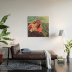 Good Morning Wood Wall Art Gallery Image 2