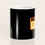 Spooky AF Coffee Mug Gallery Image 4