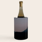 Last light on Mount Adams Wine Chiller Gallery Image 2