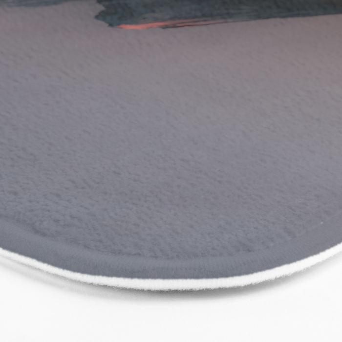 Last light on Mount Adams Bath Mat Gallery Image 3