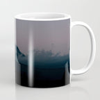 Last light on Mount Adams Coffee Mug Gallery Image 1